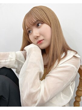 アメリ(AMELIE) ペールベージュ