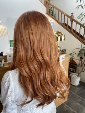 ルミ(RUMI) ロングヘア