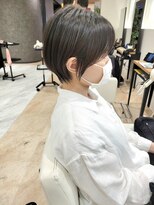 コーゾーギンザ 上野御徒町店(KOZO GINZA) 20代30代40代/大人コンパクトひし形ショートヘア