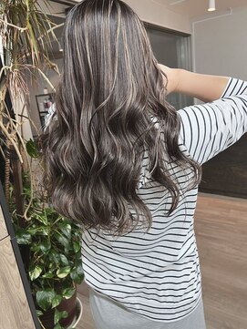 ビークール 富沢店(Be COOL) ビークール富沢店　デザインカラー 30代　40代　50代