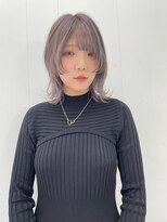 ハート(HART)&nbsp;シルバー×ウルフ