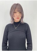 シルバー×ウルフ
