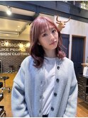 《ゲストスナップ》エギョモリ/カシスレッド