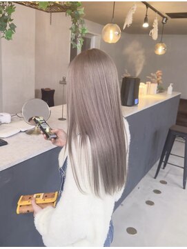 スティーロ(steelo) シルバーベージュ