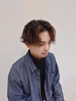 パシフィックダズールコパン(Pacific Dazzle copain)&nbsp;神戸メンズツイストスパイラル　波巻き　シークレットパーマ