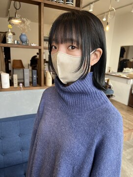 トリスター(TREASTAR) 顔まわりレイヤー