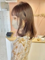 ユニバーストーキョー 池袋東口店(universe tokyo) 【universe tokyo池袋】髪質改善/イルミナカラー/ハイライト