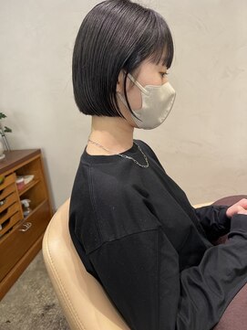 インビテーション 名古屋(invitation) ミニボブ