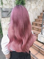 ジオ 国分寺(the O's)&nbsp;斜めバング/シルキーベージュ/ブラントカット[国分寺駅]