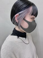 サンデイズド(SUNDAZED) 透明感☆韓国インナーホワイト☆髪質改善