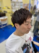 スリム(SLIM)&nbsp;白髪ぼかしカラー