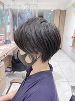 アッシュ ひばりが丘店(Ash)&nbsp;束間！？ショート【ひばりヶ丘駅/ショート/髪質改善】