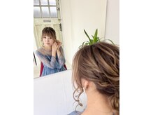 ヘアセットサロン クリアリティ(clarity)