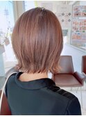 外はねレイヤーボブ