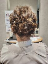 リップル(Ripple)&nbsp;【海浜幕張 Ripple】ショートアップ風アレンジ