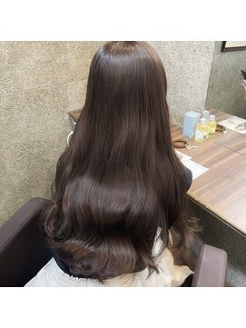 スウェル(SWELL) チョコレートベージュ/kiy