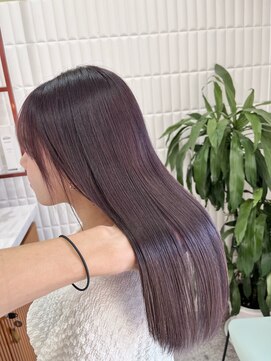 エイト 野々市店(EIGHT) 【EIGHT野々市】お客様スタイル_デザインカラー