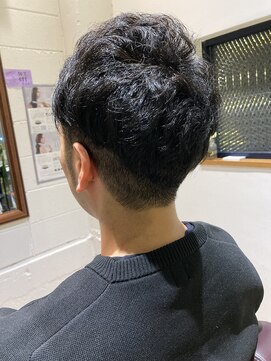 チアー ヘアリラクゼーション(cheer HAIRRELAXATION) パーマ