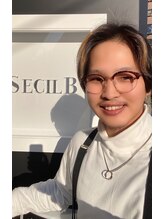 セシルビー 等々力店(SECILB) 佐藤 三四郎