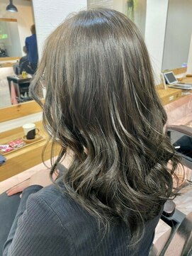 ラベンダー バイ ジュエル 湘南台駅西口店(Lavender by JEWEL) ☆お客様スタイル☆【Lavender by JEWEL 湘南台/湘南台駅】