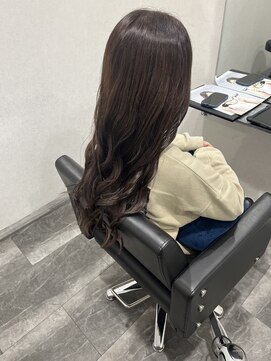 セカンド(Second) Second   ×　イルミナカラー