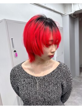 ヴェルダ 池袋店(verda) レッド