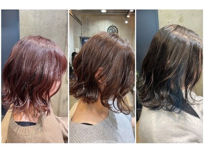 ヘアサロン レーヌ(Hair salon Reine)の写真