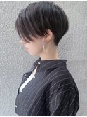 【morio浦和】刈り上げ女子前下がりショート♪