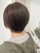 フレイムス ヘアアンドリラックス 東川口店(Frames hair&relax)&nbsp;コンパクトショート