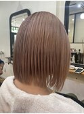八尾/ハイライト/髪質改善/酸性ストレート/サラ艶髪/ブリーチ