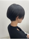 ハンサムショート