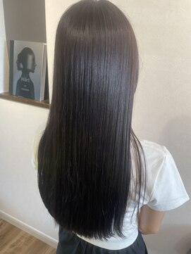 アペゼ(Apaiser) サラサラ艶髪