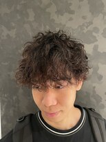 ヒロギンザ 大阪本店(HIRO GINZA)&nbsp;ソフトスパイラルパーマ