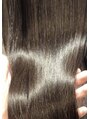 髪質改善ヘアエステサロン スロウ(SLOW by opsia) 髪質が良くなるようアドバイスさせて頂きます!