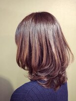 キタロウ (kitaro)&nbsp;レイヤーカット