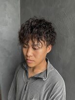 ラ カルモ(LA CALMO)&nbsp;スパイラルパーマ