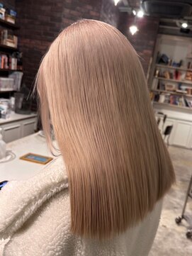 エイチ(H eitf) H【eitf】原宿.表参道/ホワイトベージュ/ミルクティーベージュ