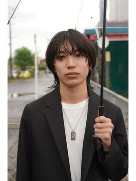 ディライト(Delight) シースルーマッシュウルフ