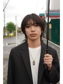 シースルーマッシュウルフ