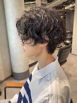 ネクストネオ 静岡(NEXT NEO)&nbsp;NEXT NEO【櫻田】常田さん風スパイラルパーマ　静岡men'sパーマ