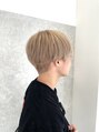 フリーシャ(freesha) メンズカット、ハイトーンカラーも得意です！お任せ下さい◎