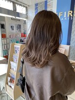 コワファースト 大分(COIFF1RST)&nbsp;グレージュ