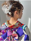 2025年度卒業式★袴着付け＆着物ヘア予約受付中♪横浜/東神奈川