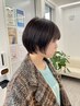 カット＋カラー＋ヘッドスパ＋魔法のバブル