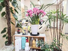 美容室ゆふーの雰囲気（お買い物の帰りにも立ち寄りやすい好立地☆）