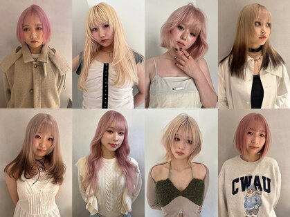 クペウ(cope'u)の写真