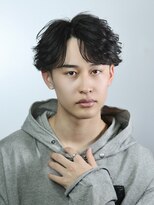 リップス 自由が丘(LIPPS)&nbsp;センターパート【フェザーショート】