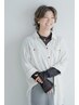 ショートなら【Sakiにお任せ】カット+ボンドTr￥5000[北名古屋/岩倉/ショート]
