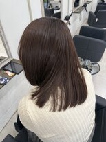 カフカ(CAFCA)&nbsp;チョコレートカラー