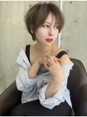 【廣田】大人可愛いオシャレショート
